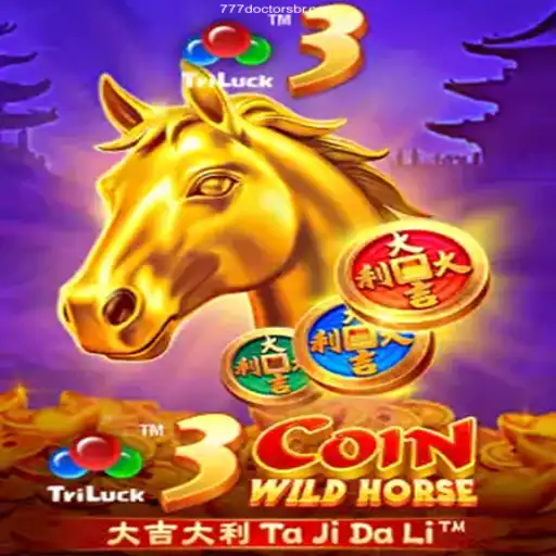 Discover the Thrills of 3CoinWildHorse: Dive into the Best of Brazilian Online Gaming